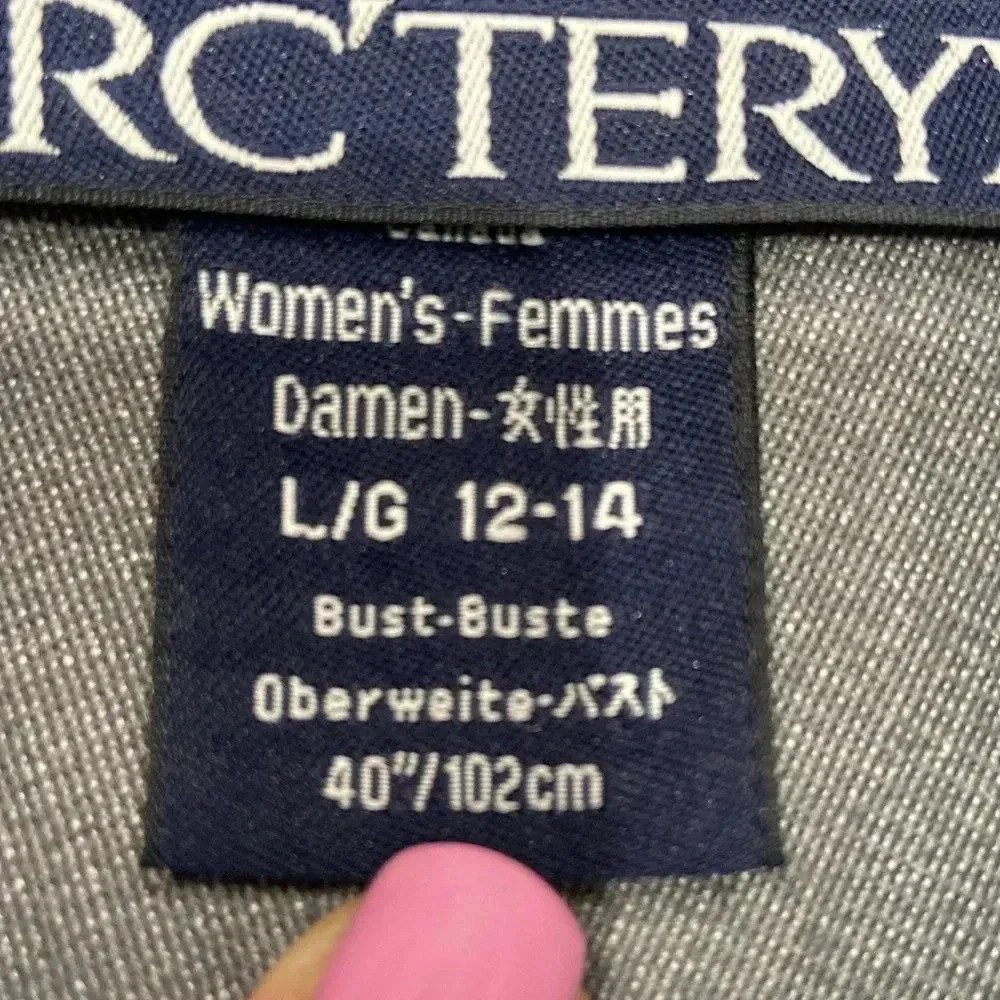 ARC’TERYX |  Light Jacket - Picture 5 of 8